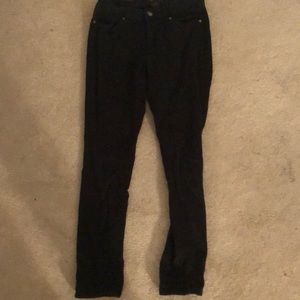 Earl Jeans Women Black Jeans